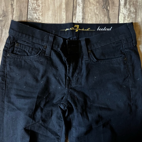 NWOT - never worn. Just has fuzzies on them from being in the drawer. - Picture 2 of 3